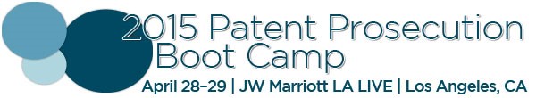 EVENT_PatentProsecutionBootCamp2015