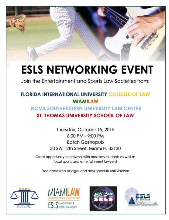 ESLS_Oct15Networking-Event